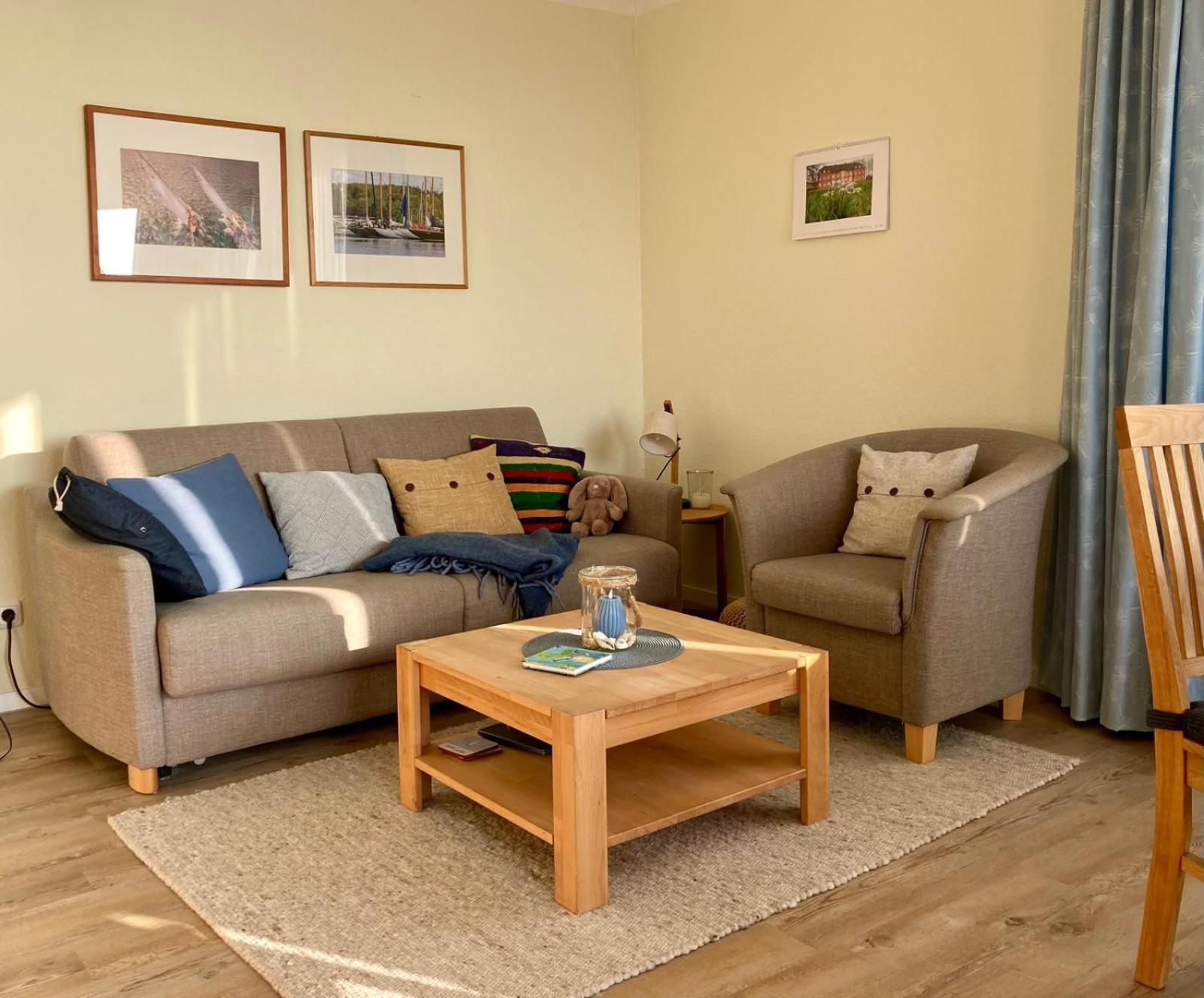 Ferienwohnung Ploener See Ascheberg  Extérieur photo